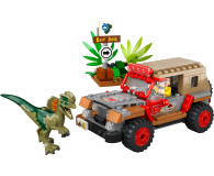 LEGO Outlet Jurassic World 76958 Zasadzka na dilofozaura - 1553875 - zdjęcie 8